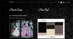 Desktop Screenshot of danielmozzesdesign.com