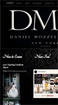 Mobile Screenshot of danielmozzesdesign.com